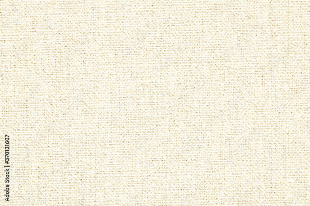 Fototapeta premium Natural linen material textile canvas texture background