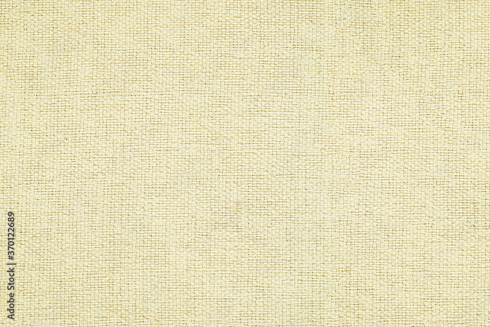 Fototapeta premium Natural linen material textile canvas texture background