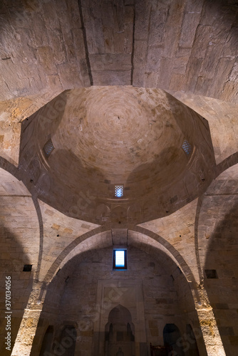 Palace of the Shirvanshahs  World Heritage Site  Unesco  Old City  Baku City  Azerbaijan  Middle East