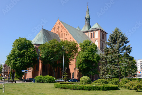 Co-Cathedral Basilica of the Assumption in Kołobrzeg
 photo