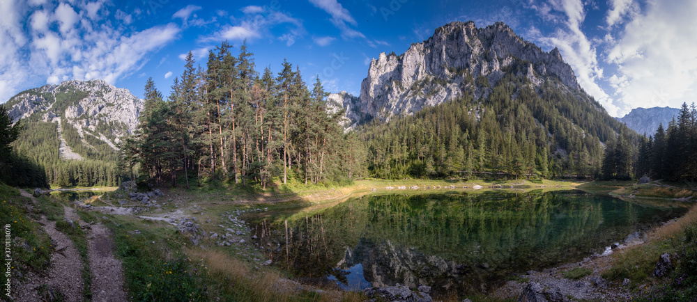 Grüner See- Steiermark - Österreich