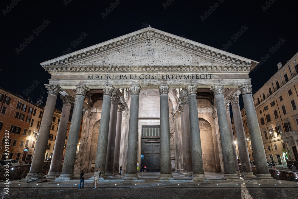 Obraz premium Pantheon