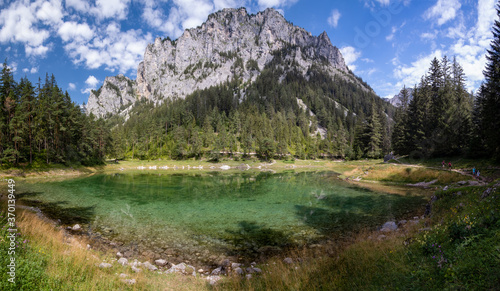 Gr  ner See- Steiermark -   sterreich