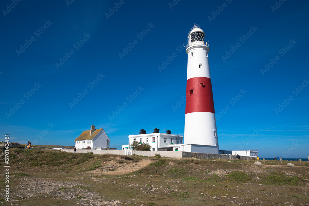 Portland Bill Lighthouse, Isle of Portland, Dorset, UK