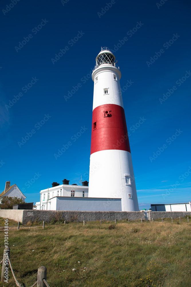Portland Bill Lighthouse, Isle of Portland, Dorset, UK