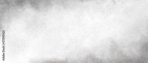 gray elegant grunge background with shaded edges