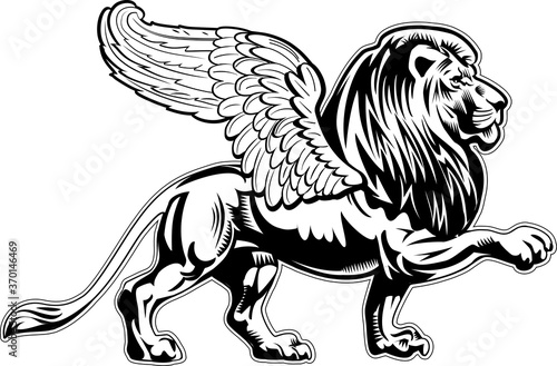 lion tattoo