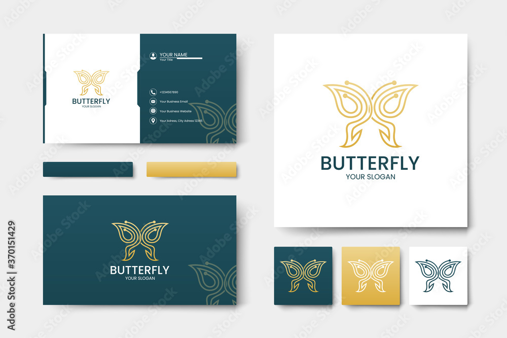 minimalist business card design template . minimalist business card design template .