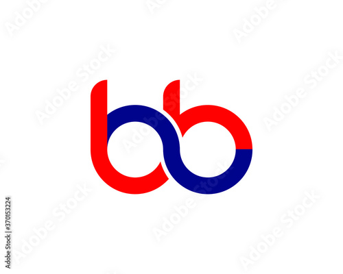 BA AB ba LETTER LOGO DESIGN VECTOR TEMPLATE. BA AB Minimalist, Creative, Unique, Simple, Flat, Modern Logo Design.