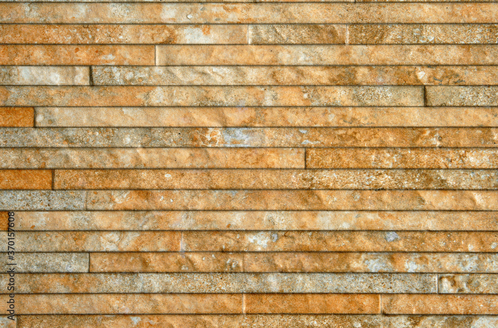 empty brown stacked granite wall or orange layer stone floor and table loft by retro rough surface style on top view for texture background and vintage wallpaper or interior brickwork to construction empty brown stacked granite wall or orange layer stone floor and table loft by retro rough surface style on top view for texture background and vintage wallpaper or interior brickwork to construction