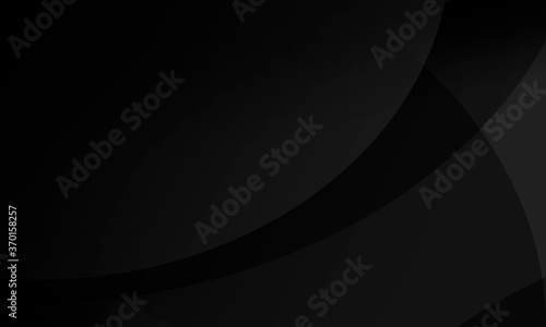 geometric black abstract background for banners and web