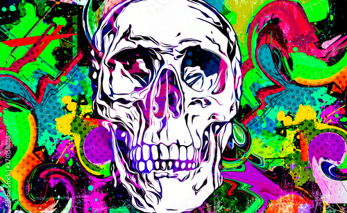 abstract colorful background