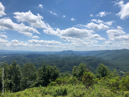 Molly's Knob - Hungry Mother State Park - Marion, VA