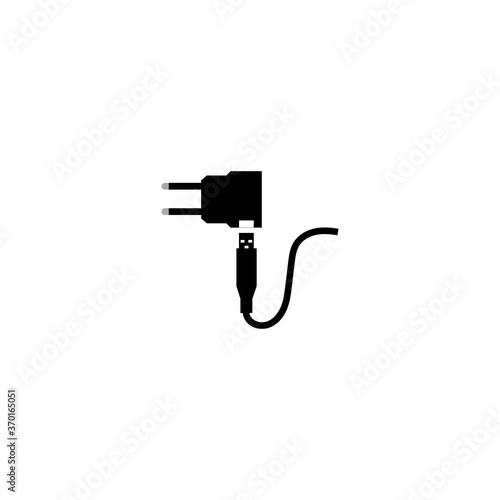 phone adapter vector