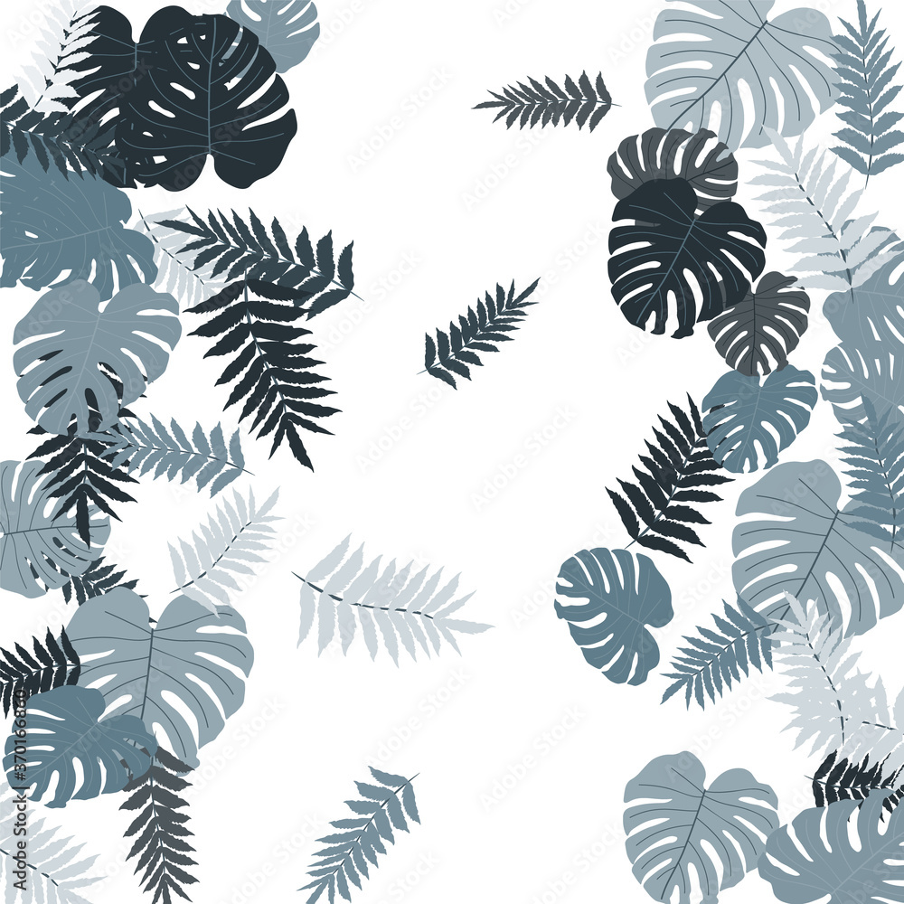 Tropical pattern. Tropical pattern.