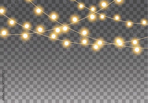 Lights Christmas lamp