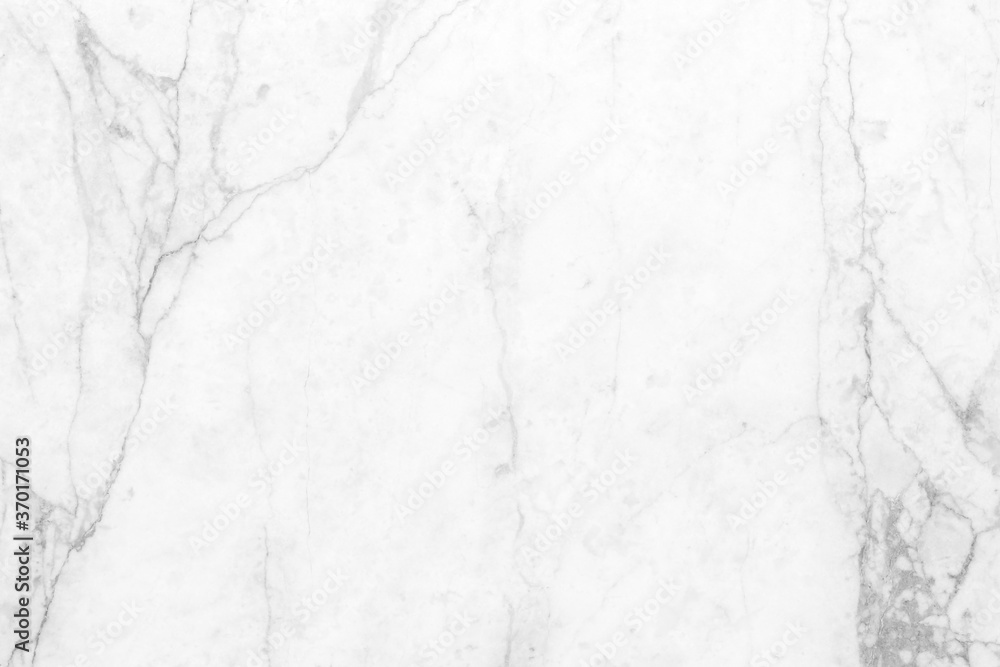 White background marble seamless pattern of tile wall texture for design art work.