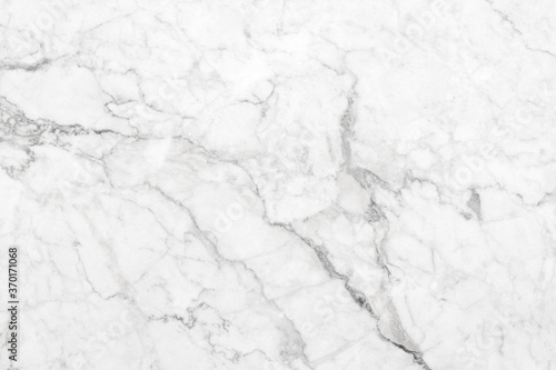 White grey marble floor texture background with high resolution. © nongpriya