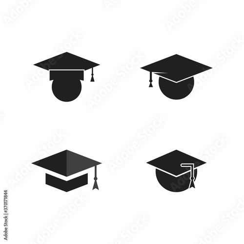 toga cap logo