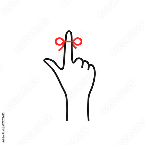 linear forefinger like remember the date