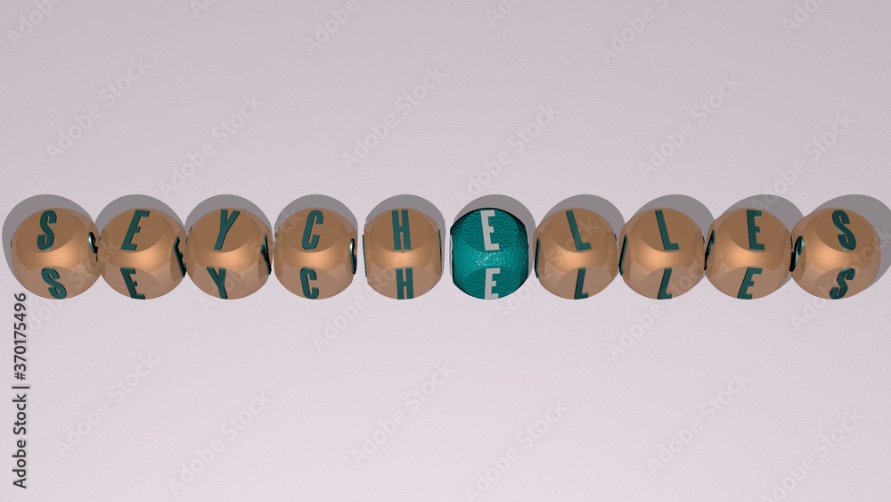 seychelles combined by dice letters and color crossing for the related meanings of the concept. beach and island seychelles combined by dice letters and color crossing for the related meanings of the concept. beach and island