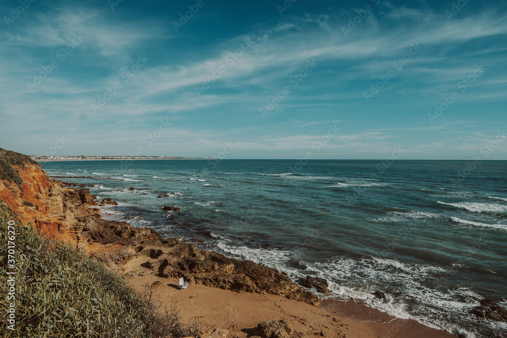 Playa disfrutar fotografia verano vacaciones calido sur españa cadiz castillo de sancti petri madera estructura Playa disfrutar fotografia verano vacaciones calido sur españa cadiz castillo de sancti petri madera estructura