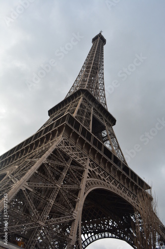 Eiffel Tower in Paris