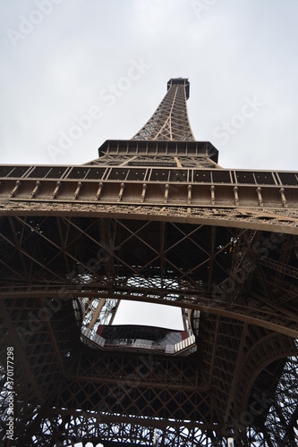 Eiffel Tower in Paris