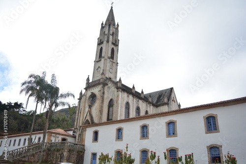 Caraça's sanctuary