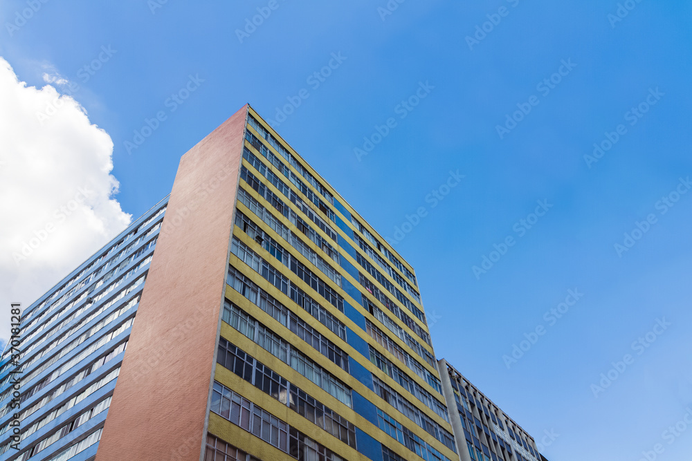 Apartment building in Belo Horizonte downtown