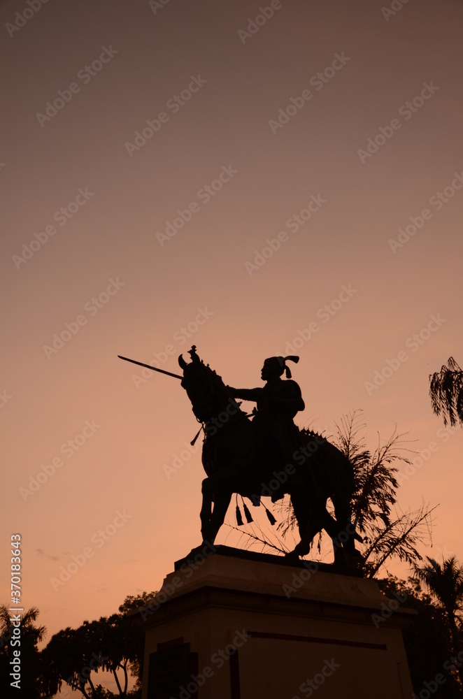 Shivaji maharaj Statue....!!!!! Shivaji maharaj Statue....!!!!!