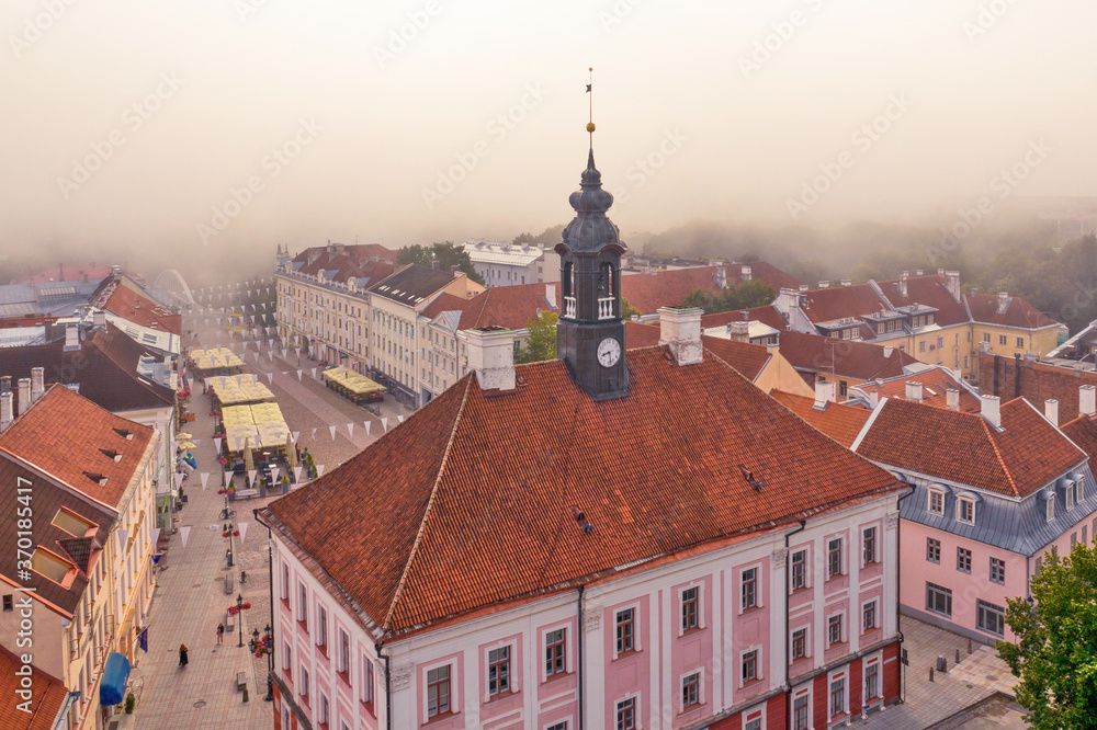 Obraz premium prague old town