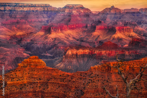 Grand Canyon National Park  Arizona