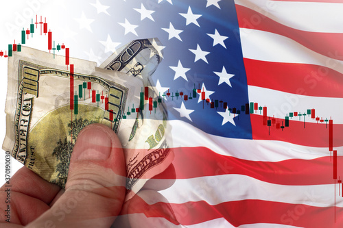 The economic crisis in Amer...