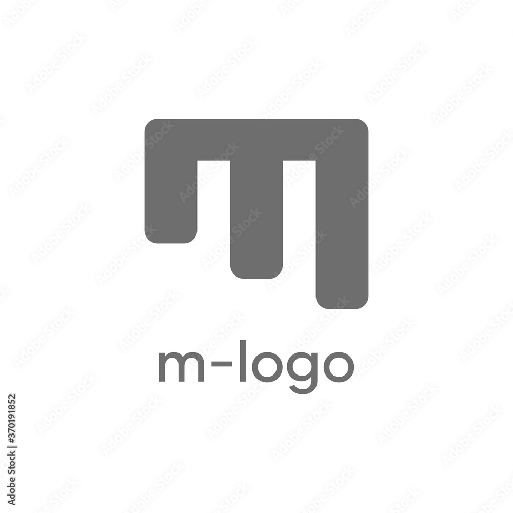 Modern letter M logos, initials and identity logos starting with the letter M, website logos and applications, as well as business and commercial logos Modern letter M logos, initials and identity logos starting with the letter M, website logos and applications, as well as business and commercial logos