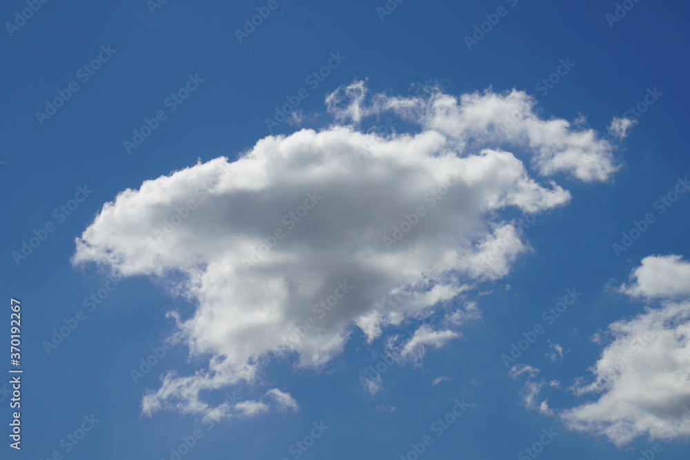 Obraz premium Wolken