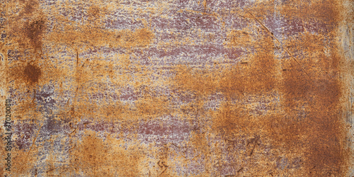 Wallpaper Mural abstract, aged, background, brown, closeup, corrosion, dark, detail, dirty, grunge, grungy, iron, material, metal, old, paint, pattern, red, rough, rust, rusted, rusty, space, steel, surface, texture, Torontodigital.ca