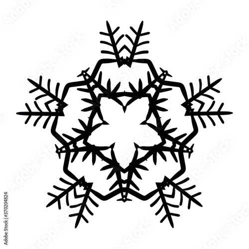 Mandalas Round for coloring book. Decorative round ornaments. Flower shape. Oriental vector, Anti-stress therapy patterns. Symmetry. Meditation. Yoga logo. Vector EPS 10. Ethnic Style.
