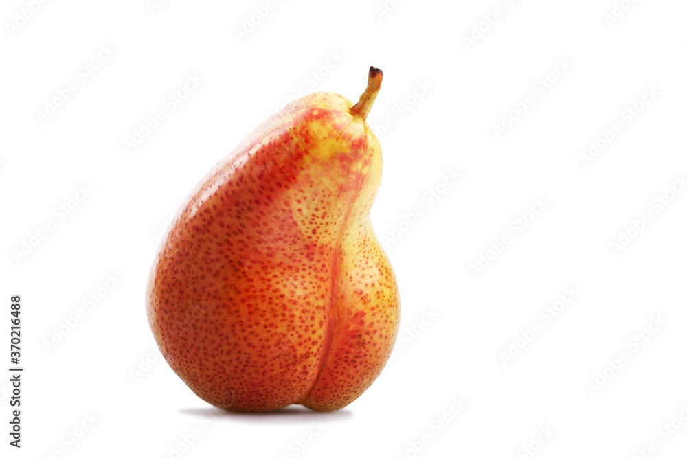 Fresh ripe perfect beautiful natural fruit pear Fresh ripe perfect beautiful natural fruit pear