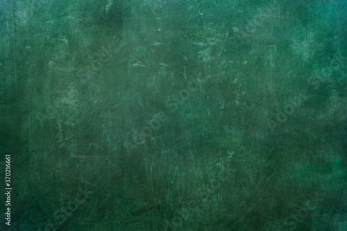Green grungy distressed wall