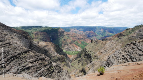 Waimea Canyon  also known as the Grand Canyon of the Pacific 4