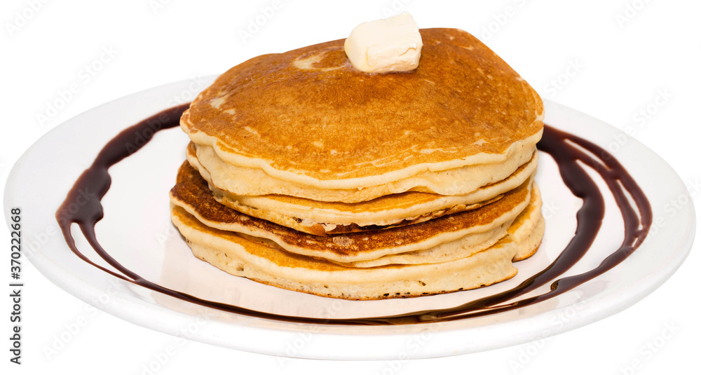 Hot cakes or pancakes Hot cakes or pancakes