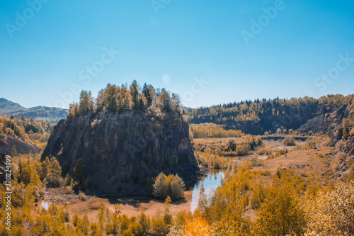 View of Heimberg near Wolfshagen, Harz Mountains National Park, Germany