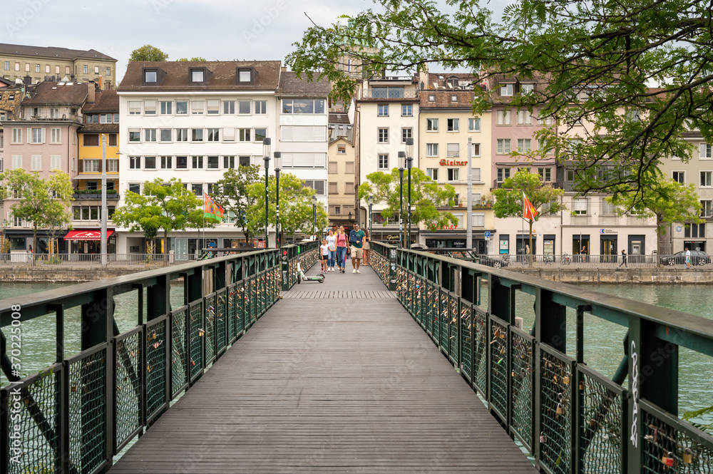 Zürichs Bridge