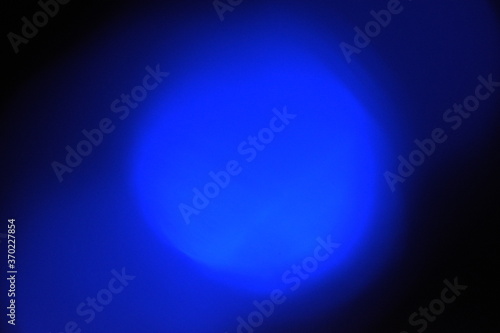Blue Light Leak