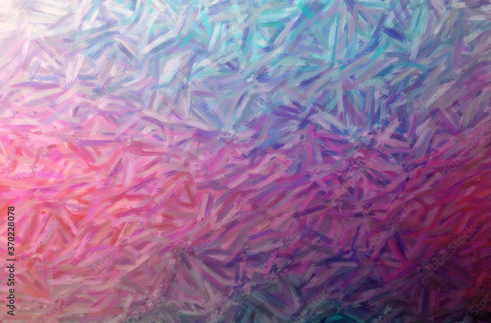 Abstract illustration of blue, purple Large Color Variation Oil Paint background Abstract illustration of blue, purple Large Color Variation Oil Paint background