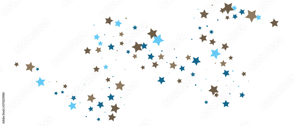 Shooting stars confetti. Multi-colored stars. Holiday background. Abstract texture on a white background. Design element. Vector illustration, EPS 10 Shooting stars confetti. Multi-colored stars. Holiday background. Abstract texture on a white background. Design element. Vector illustration, EPS 10
