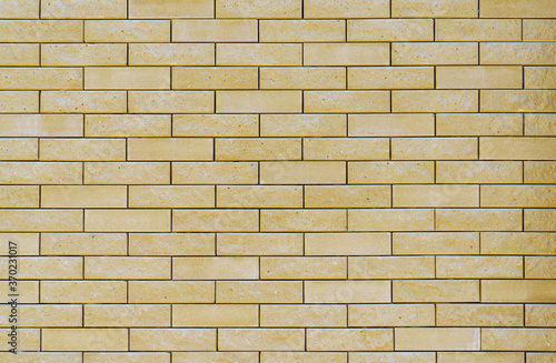 Background of brick stone wall texture. Close up image.