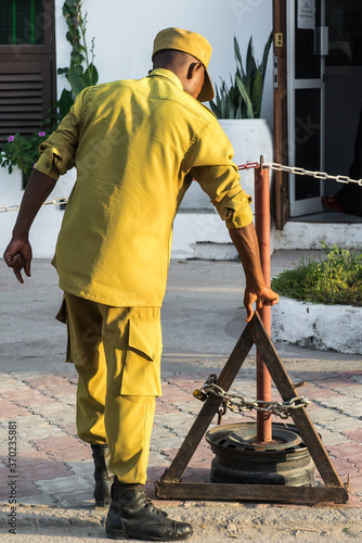 Tanzania Zanzibar photo