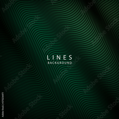 Wave Stripe Background simple texture for your design